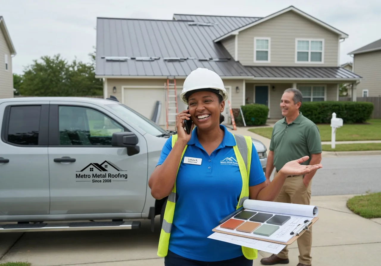 Metal Roofing Installation Magna, UT FAQs